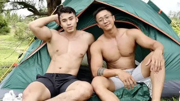 [Onlyfans] Tony Hung x Lee Baron