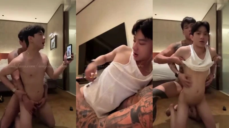 Onlyfans – imyour_seven 慾望本能 x Swang