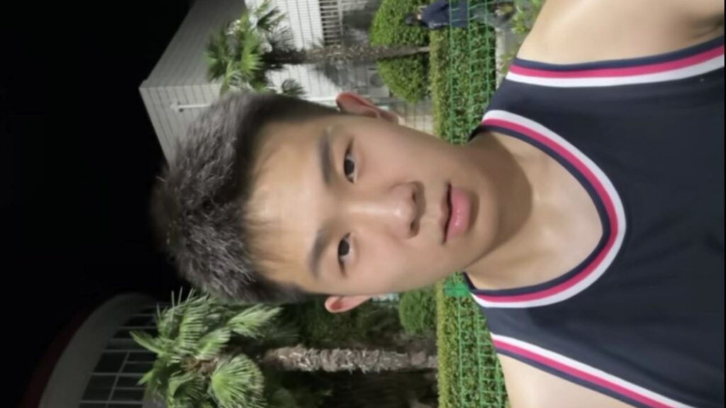 Amateur – 直男運動員的飛機