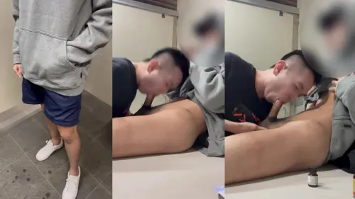 Amateur – 速吸小寶寶 taiwan3852 – 聞Rush極爽升天運動帥哥 吹射口爆