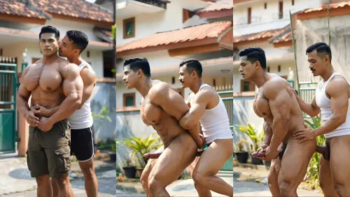 Amateur – MenZone – Evan